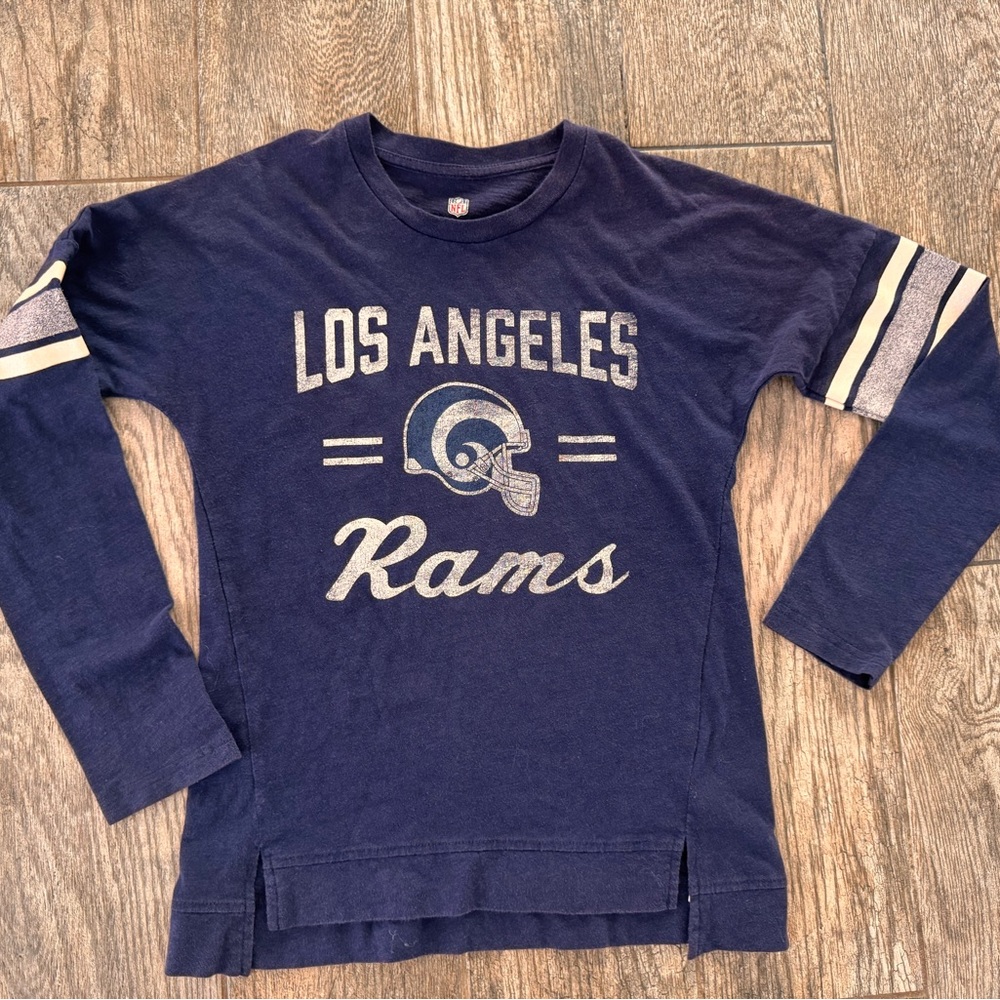 Rams Kids Long sleeved Tee